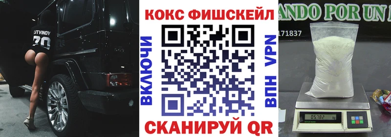 COCAIN Fish Scale  Черкесск 